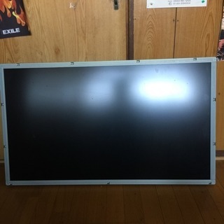 42型液晶。画面のみ