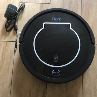 ルンバ風掃除機ロボット
