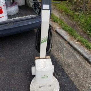 ポリッシャー？バフ！