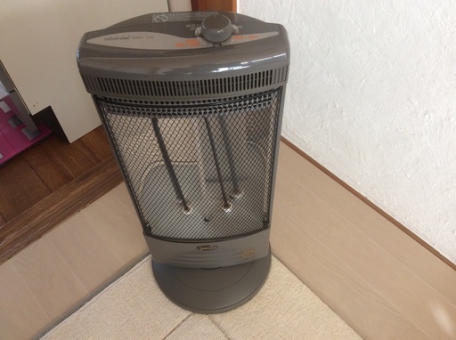 TOYOTOMI 遠赤外線ストーブ