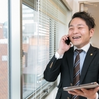 【営業職】◎福利厚生抜群/17時30分退社/退職金制度あり/住宅...