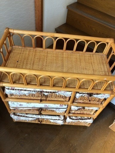 藤家具