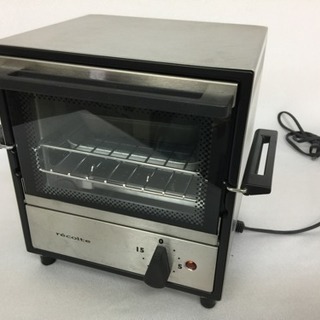 recolte　レコルト　オーブントースター　難有り