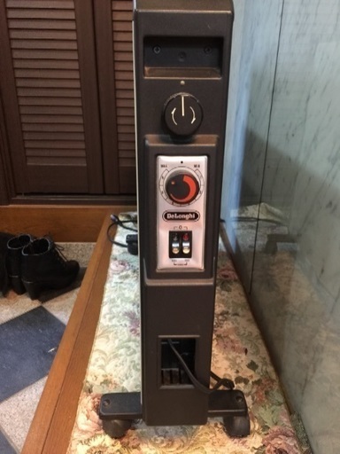 デロンギ オイルヒーター