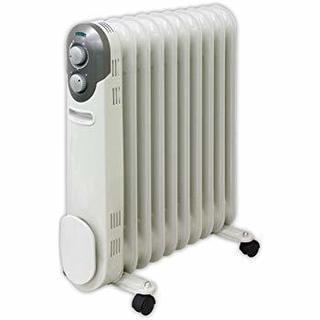 ＜未使用、新品＞　山善 オイルヒーター(1200/700/500...
