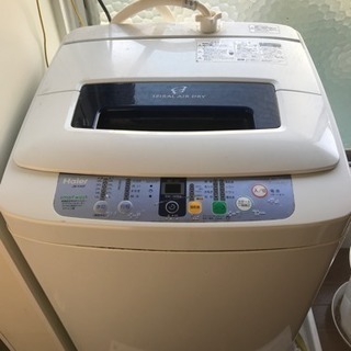 洗濯機