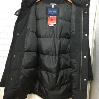 【商談中】COLE HAAN コールハーン メンズコート Mサイズの画像