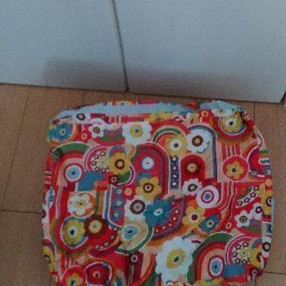 カラフル　自転車カゴカバー