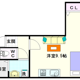 🌟ジモティー限定格安プラン🌟【システムコート戎本町】3号タイプ！...