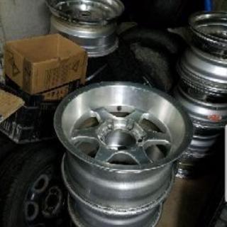 ランクル　139.7  6穴　４本セット