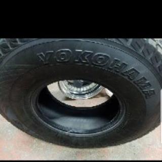 285/75R16 ランクル60 ランクル70 ランクル80