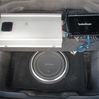 【逆輸入車・希少】レクサス　LS430　左ハンドル　20インチカールソンAW　ウーハー　ETC　サンルーフ　タイベル交換済み　の画像