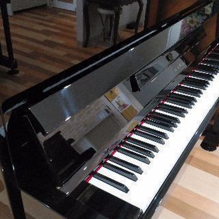 カワイアップライトピアノCL2かわいらしくて素敵です。予約が入り...