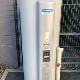 三菱電気温水器 SRG-375C ダイヤホット DIAHOT 住宅用設備 2015年