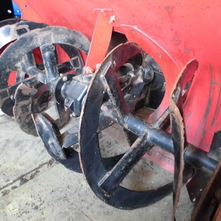 フジイ　除雪機　SD1118B　参考定価￥400000の画像