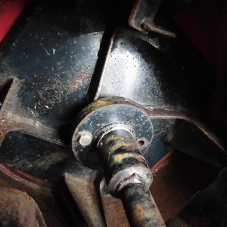 フジイ　除雪機　SD1118B　参考定価￥400000の画像