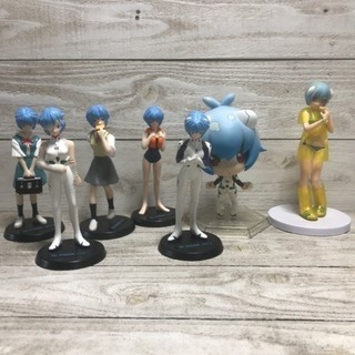 エヴァンゲリオン 綾波レイ