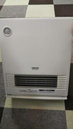 【取引完了】 セラミックヒーター  消臭機能付