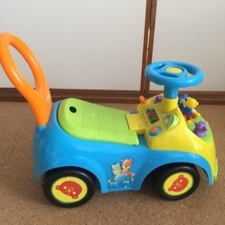 美品 ベビーザらス 手押し車 トイザらス