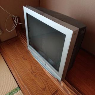 三菱ブラウン管テレビ