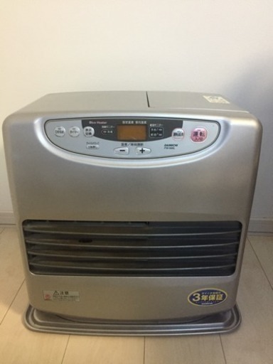 ダイニチ ファンヒーター FW-568L 2012年製
