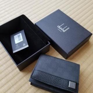ダンヒルdunhill　メンズ　小銭入れ　コインケース
