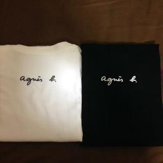 アニエスベー ロンT 新品
