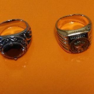 印台925ゴールドの画像