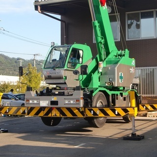 ★クレーン運転士募集！！の画像