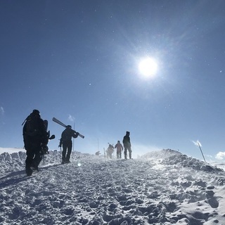 登山仲間探してます！