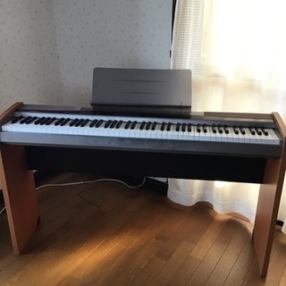 電子ピアノCASIO Privia PX-100(取りに来て下さ...