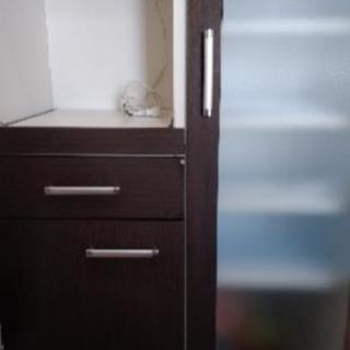 ニトリ　食器棚