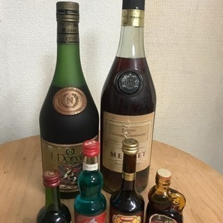 ブランデー 古酒 ナポレオン Menuet  その他