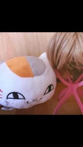 にゃんこ先生 夏目友人帳 ぬいぐるみ