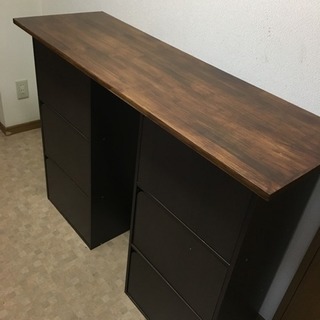 【✨翌日発送✨】キッチンカウンター