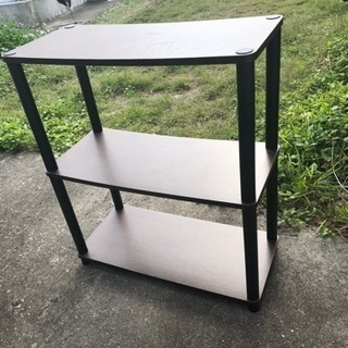 キッチン器具 収納 レンジ台