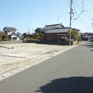 築上町椎田所在の売土地　C号地情報♪