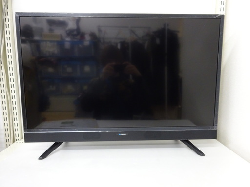 maxzenの2018年製　32インチLED液晶テレビ【トレファク　岸和田】