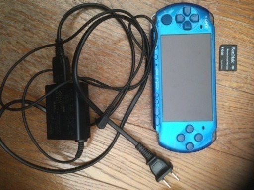 早い者勝ち☆PSP（PSP3000）