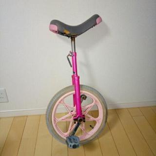 DANLOP一輪車16インチ