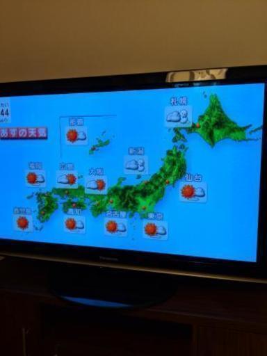 Panasonic　ビエラ　プラズマテレビ　46インチ　TH-P46R1 　2010年製\n\n