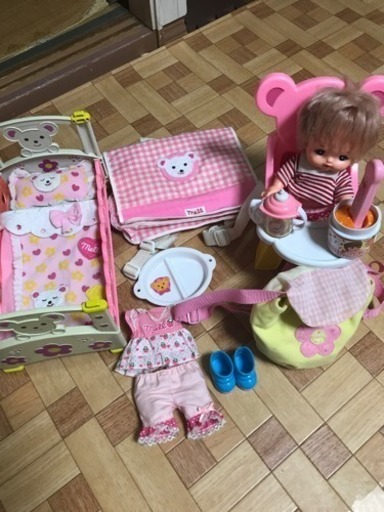 メルちゃんセット
