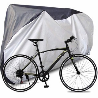 新品未使用 自転車カバー バイクカバー バイク車体カバー 210...
