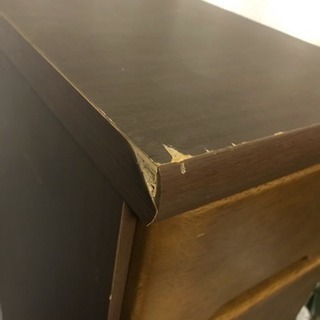 家具 収納 引き出しの画像