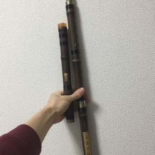 縦笛