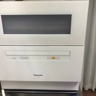 食器洗濯乾燥機 パナソニック NP-TH1