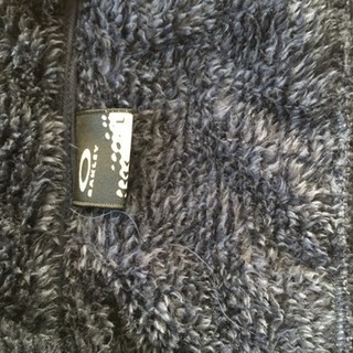 オークリー ゴルフ ベスト L ネイビーの画像