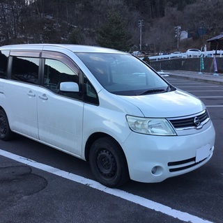 【引き取り先が決まりました】セレナ２０S 　人気のC25型　外装...