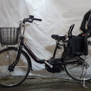  適正価格！中古電動アシスト自転車　近隣配送費込　ヤマハ　PAS　Natura SKU： YA031112M
