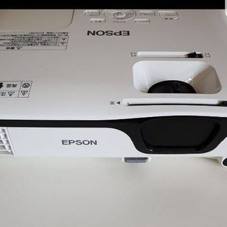  EPSON エプソン EB-S12H PROJECTOR プロ...